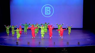 Fremont Beginner Kids Class - Fall 2023 Dance Off