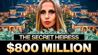 The Shocking Truth About Allegra Versace's PRIVATE Life