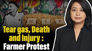 Death at the farmer protest: What happened? | Faye D'Souza