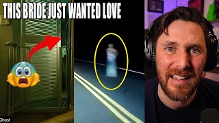 Footage Of Ghosts That Have A Strange Story Or Just Darn Freaky