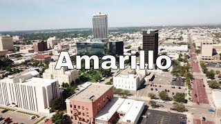 Drone Amarillo, Texas