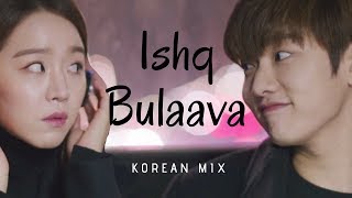 Ishq Bulaava |Korean Mix| Legend of the Blue Sea| Tae Ho and Cha Si Ah