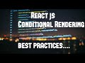 React Conditional Rendering with ternary operator | village it developer