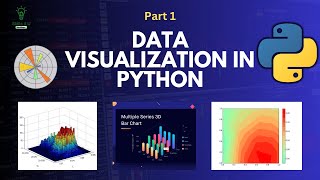 Data Visualization with Python | New Methods in Matplotlib | Part 1