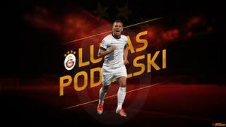 Lukas Podolski ● Skills ● Goals ● 2015-2016 HD