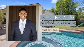 Spacious 4-Bedroom Pool Home at 22451 Cardiff Dr, Santa Clarita For Rent