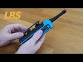 entel dt985 atex iic radio review hands on close up lrs uk