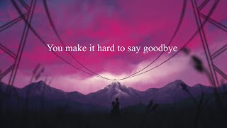 Ekali &  ILLENIUM - Hard To Say Goodbye [Lyrics Video] ft. Chloe Angelides