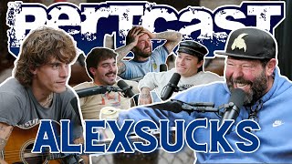 ALEXSUCKS…Allegedly | Bertcast # 661