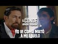 Testigo confiesa a ver visto a Geraldo donde Alfredo había muerto | El Conde Amor y Honor