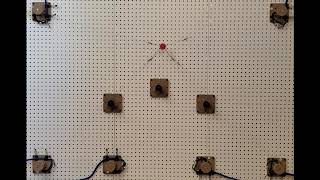 Variable Structure Cable-Driven Parallel Robot: Rehabilitation Example