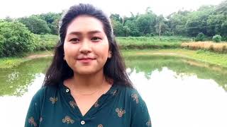 Tongthai tongo Ani kha o ll cover song ll chandra debbarma