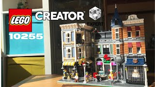 LEGO Creator Expert: Assembly Square (10255) 4K Review