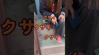 tiktok撮影に付き合ってくれる妹#ダンプ運転手 #ガテン系女子 #現場女子 #アラサーの日常 #家族経営