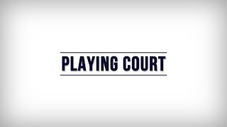 Handball Rules- Playing Court