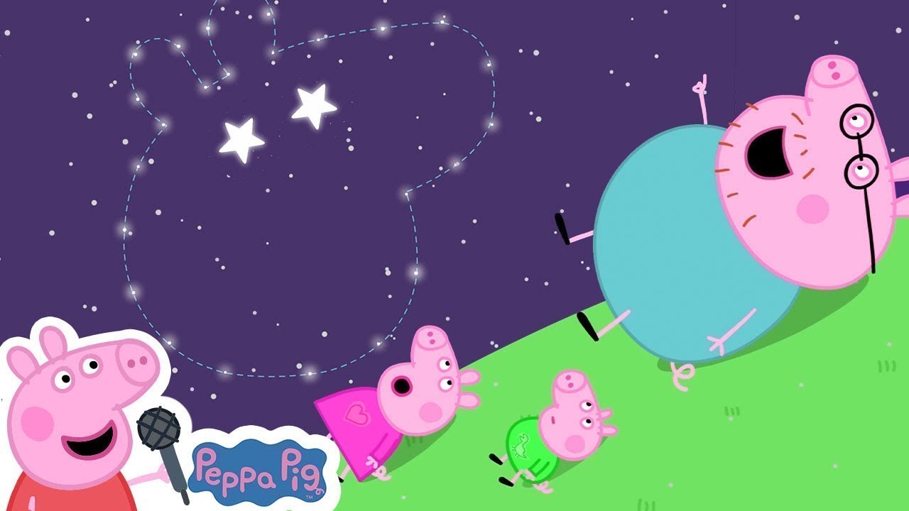 Twinkle Twinkle Little Star Peppa Pig Lullaby Peppa Pig Songs