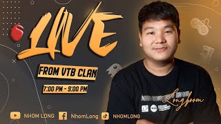 LIVE សួស្ដីអ្នកទាំងអស់គ្នា WELCOME BACK TO MY LIVE STREAM