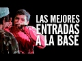 Las Mejores ENTRADAS A LA BASE De La Historia De Las Batallas De Gallos Rap