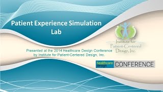 2014 Patient Experience Simulation Lab - Introduction to the NICU Simulation Lab Project