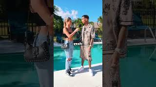 Island boy slapped me #michellescott #shorts