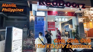 I EXPLORE Manila's Korea Town for the BEST bars (Part 2) The KTV Experience