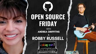 Open Source Friday: Oh My Zsh: The Community-Driven Terminal Enhancer