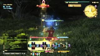 【FF14 新生エオルゼア】PART162 （やっと、わかったよ・幻術士LV30クエ）