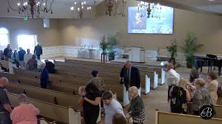 Funeral Services For Mrs Martha Ann Everett