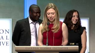 Building a Better Kibera - 2013 CGI Annual Meeting