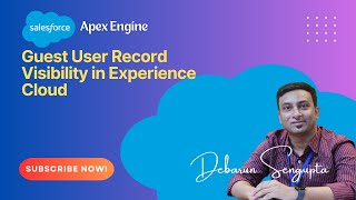 Guest User Record Visibility in Salesforce Experience Cloud