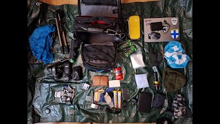 Kit's Kit: Wenger Synergy UK Photographers EDC: whats in my bag?