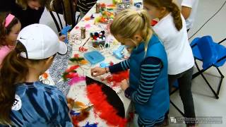 The Firebird Puppet Workshop