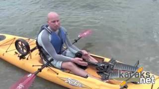 Hobie Mirage Adventure Kayak Review