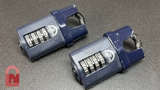 Ketts’ Squire CP50 CS Padlocks Decoded