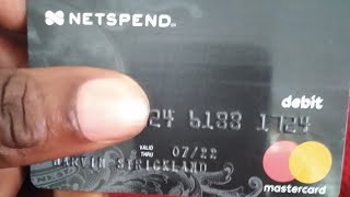 #Netspend 30 day success formula:How to get multiple $20.00 deposits with no selling or sponsors!