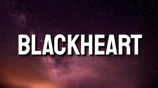 G.W.A - Blackheart (Lyrics) ft. Kodack Black | You got my heart, got my mind [Tiktok Song]