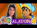 Aladdin and the Magic Lamp - Part 4 | Story Time with Ms. Booksy at Cool School