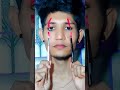 halloween makeup 🧟🧟 instagram tamil makeup trending art