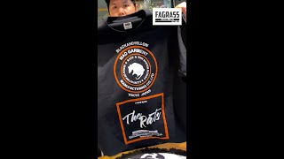 【Vlog】7月16日入荷！RATS 22SS新作アイテムをご紹介！#shorts