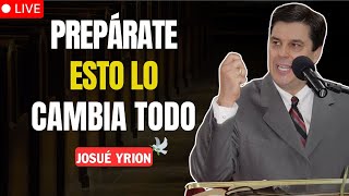 Brace Yourself — This Changes EVERYTHING | Josué Yrion