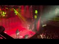 Yngwie Malmsteen @ house of blues San Diego California 9/6/23