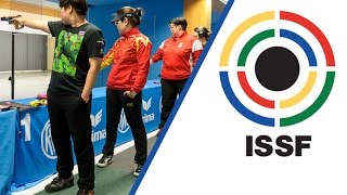 #RoadToRio - How we got here: highlights of the ISSF World Cup in Munich (GER)