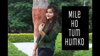 Mile Ho Tum Humko | Cover by Roshni Gupta | Neha Kakkar | Tony Kakkar | Fever