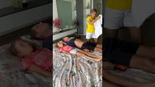 New Funny Video 2022, best comedy video try not to laugh #funny #shorts #arina kids