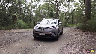 Toyota CHR Review Australia