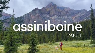 Assiniboine - Part 1: Getting There