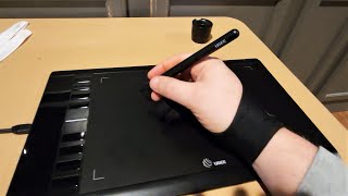 Ugee Graphics Tablet: Drawing Made Easy