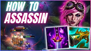 Carry Harder With Vi - How To Play Assassin Vi | S14 Guide