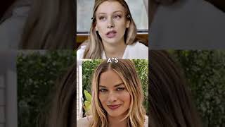 Margot Robbie vs Ester Exposito 🔥