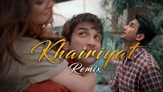Khairiyat ( Remix ) - Dj Mubin X Dj Anki - VDJ VENKS